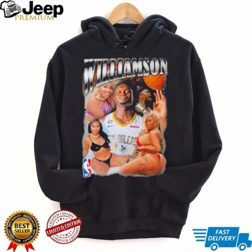 Original Mark Jackson’s Burner Lexcheeseburgers Zion Williamson Shirt