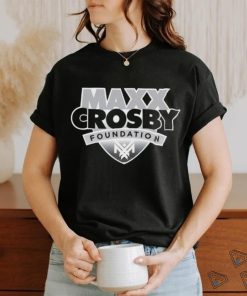 Original Maxx Crosby Foundation Shirt