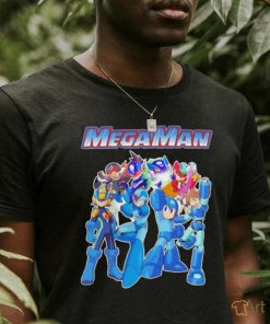 Original MegaMan 2023 shirt