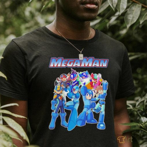 Original MegaMan 2023 shirt