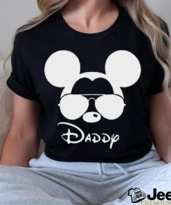 Original Mickey Mouse Head Daddy shirt