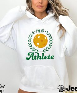 Original Middle Class Fancy I’m An Athlete Shirt