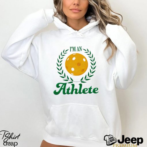 Original Middle Class Fancy I’m An Athlete Shirt