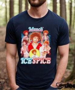 Original Munch ICE Spice 2023 shirt