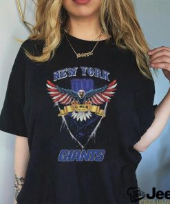 Original NFL US Eagle G Men New York Giants T Shirt