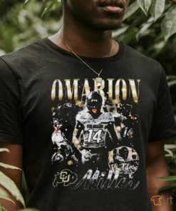 Original New Omarion Miller Breakout Shirt