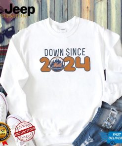 Original New York Mets Down Since 2024 Shirt