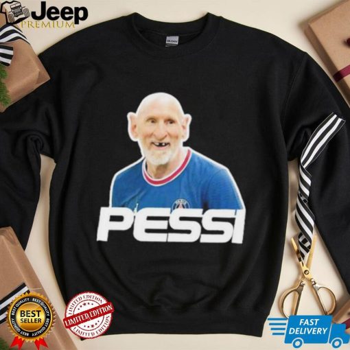 Original Pessi Leo Meme Shirt