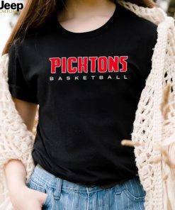 Original Picktons Basketball Shirt