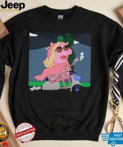 Original Pig Eric Jennifer Coolidge X Peppa shirt