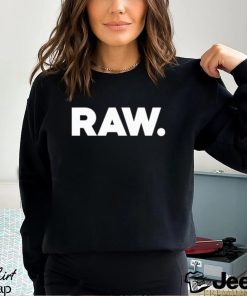 Original Raw 2023 shirt