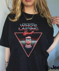 Original Ryan Mead Church Of Kakko Presents Who’s Laf’ing Now Shirt