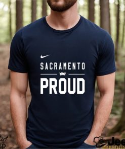 Original Sacramento Kings Sacramento Proud T shirt