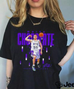 Original Sacramento kings jason williams white chocolate signature shirt