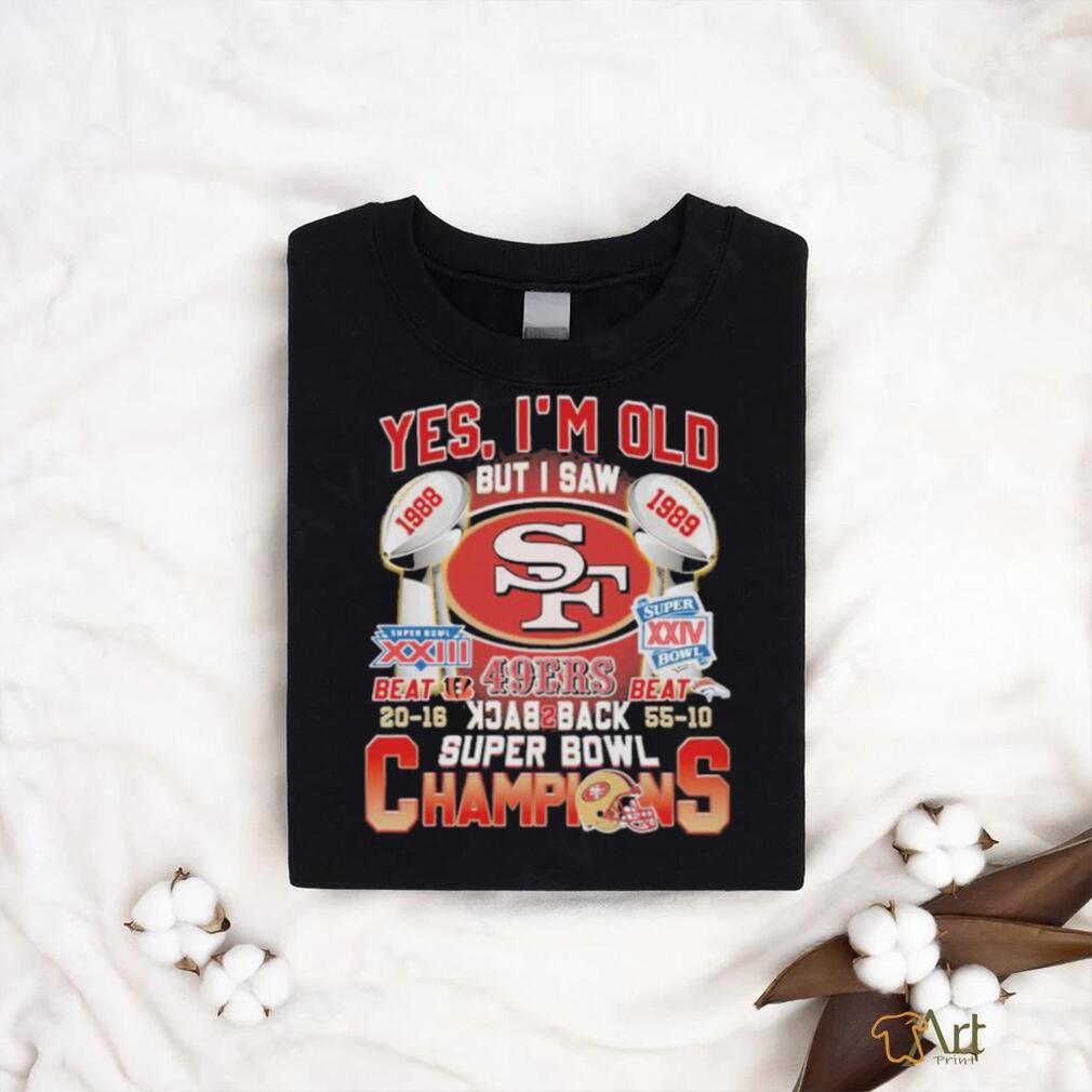 San Francisco 49ers NFL 1988 Super Bowl Champions T-Shirt - Small – The  Vintage Store