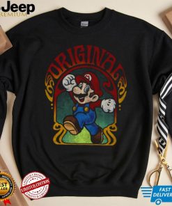 Original Super Mario Bros. T Shirt