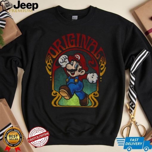 Original Super Mario Bros. T Shirt