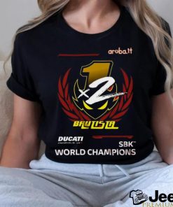 Original Superbike World Champion 2023 shirt