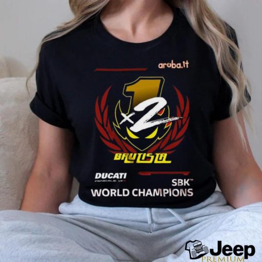 Original Superbike World Champion 2023 shirt