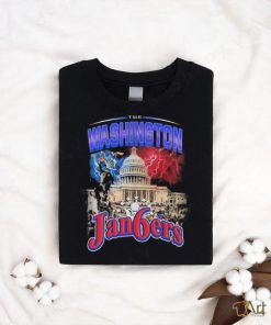 Original The Washington Jan6ers 2023 Shirt