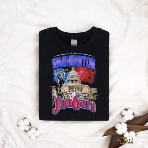 Original The Washington Jan6ers 2023 Shirt