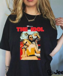 Original The Weeknd Hbo 2023 shirt