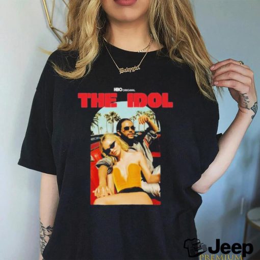 Original The Weeknd Hbo 2023 shirt