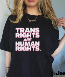 Original Trans Rights Are Human Rights 2023 Shirt