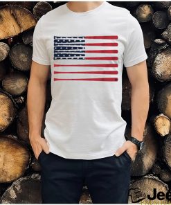 Original USA Baseball Flag 2023 Shirt