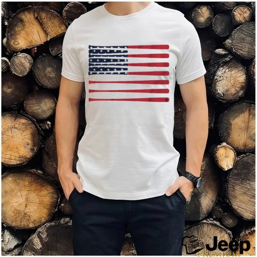 Original USA Baseball Flag 2023 Shirt