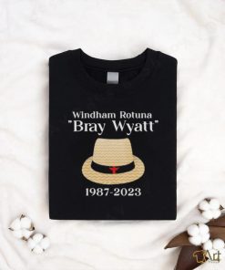 Original Windham Rotunda Bray Wyatt 1987 2023 Shirt