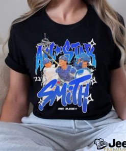 Original all Star Game 2023 Will Smith shirt