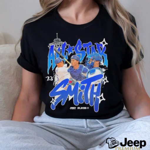 Original all Star Game 2023 Will Smith shirt