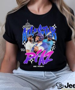 Original all Star Game 2023 Yandy Diaz shirt