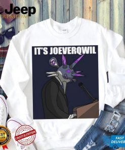 Original andylavgc It’s Joeveqwil Shirt