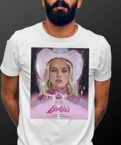 Original arthshahverdyan Margot Robbie Ryan Gosling Barbie A Greta Gerwig Film Illustration By Arthur Shahverdyan Shirt