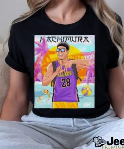 Original austin & Rui Lakeshow 2023 Shirt