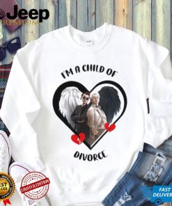 Original azirasbraincell Good Omens I’m A Child Of Divorce Shirt