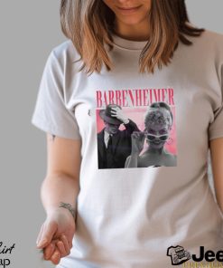 Original barbenheimer Vintage 90s Barbie Movie shirt