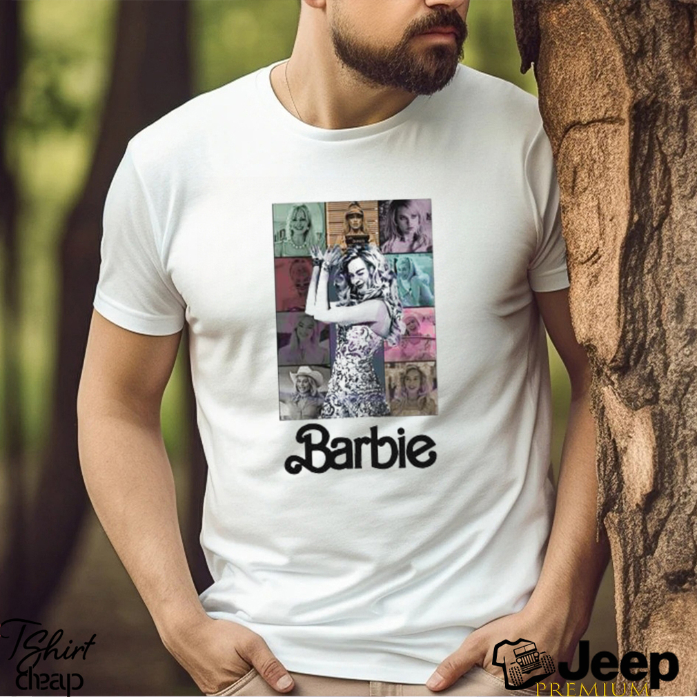 Barbie the Movie - Hi Allan - Men's Short Sleeve Graphic T- Shirt 