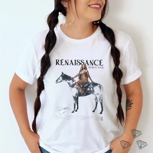 Original beyonce Renaissance Tour 2023 Shirt, Beyonce 2023 Shirt