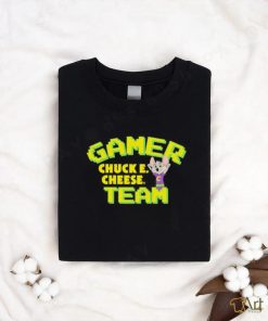 Original chuck E. Gamer Shirt