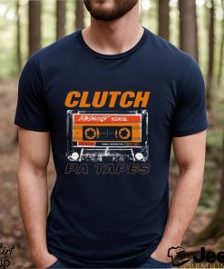 Original clutch Pa Tapes Nashville 9 24 22 Shirt