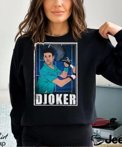 Original djoker Novak Djokovic Funny Tennis Player shirt