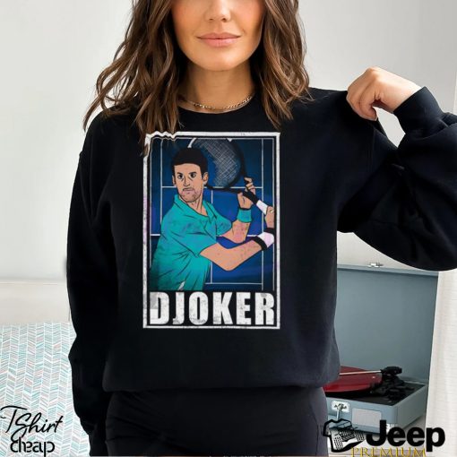 Original djoker Novak Djokovic Funny Tennis Player shirt