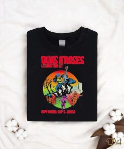 Original guns N’ Roses Sep 6, 2023 Lexington, KY Event T Shirt