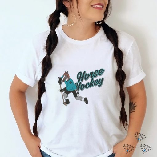 Original horse Hockey Shirt