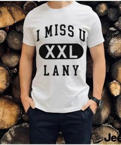 Original i Miss U Lany Xxl Shirt