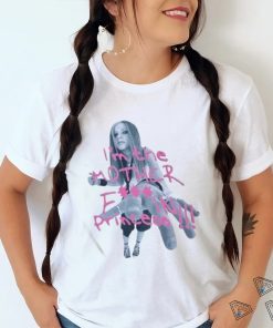 Original i’m The Mother Fuckin Princess Shirt