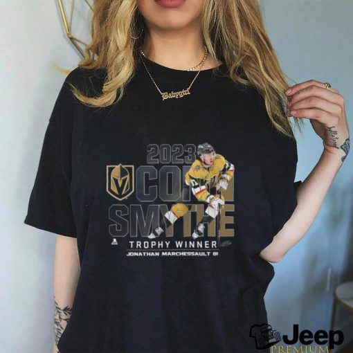 Original jonathan Marchessault Vegas Golden Knights 2023 Stanley Cup Final MVP shirt